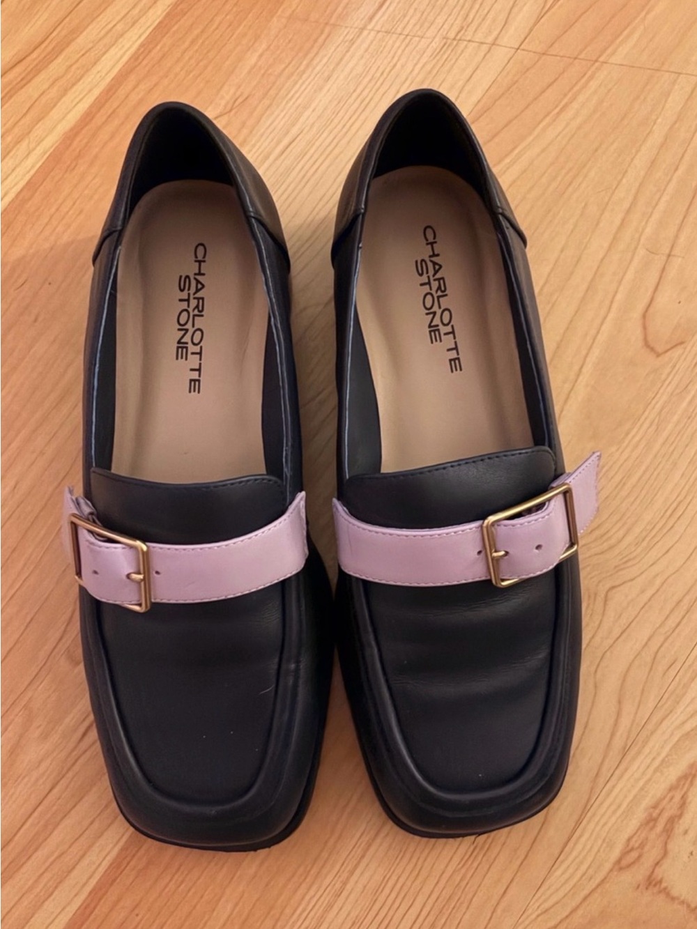 Charlotte Stone Marcel Loafers 7